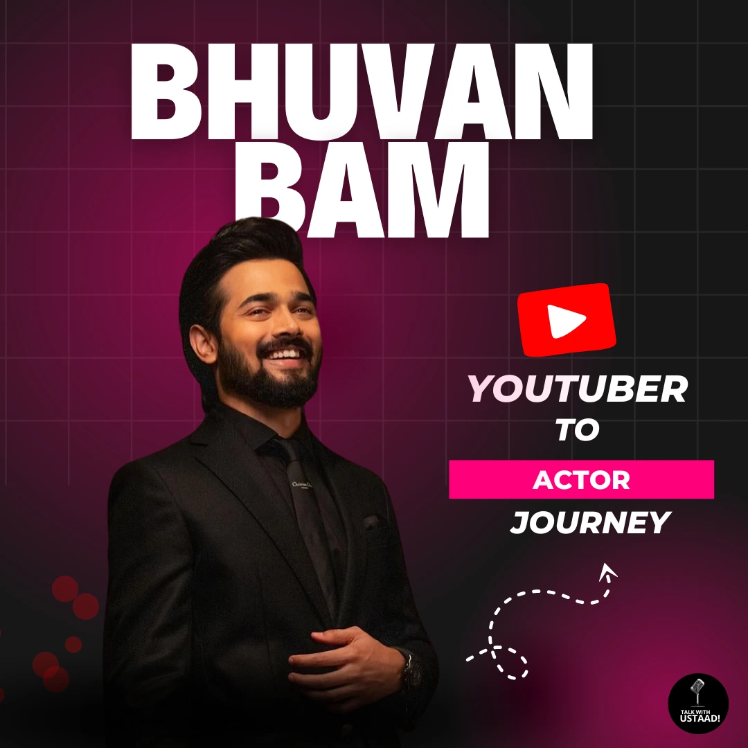 YouTuber to Actor Journey of Bhuvan Bam – BB Ki Vines