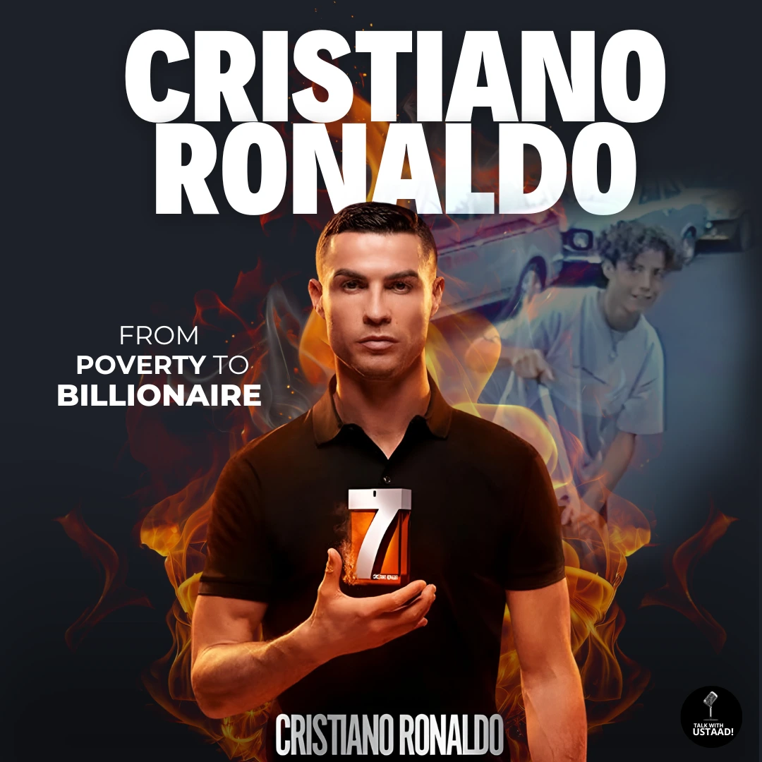 Cristiano Ronaldo: A Legacy of Hard Work, Dedication, and Success