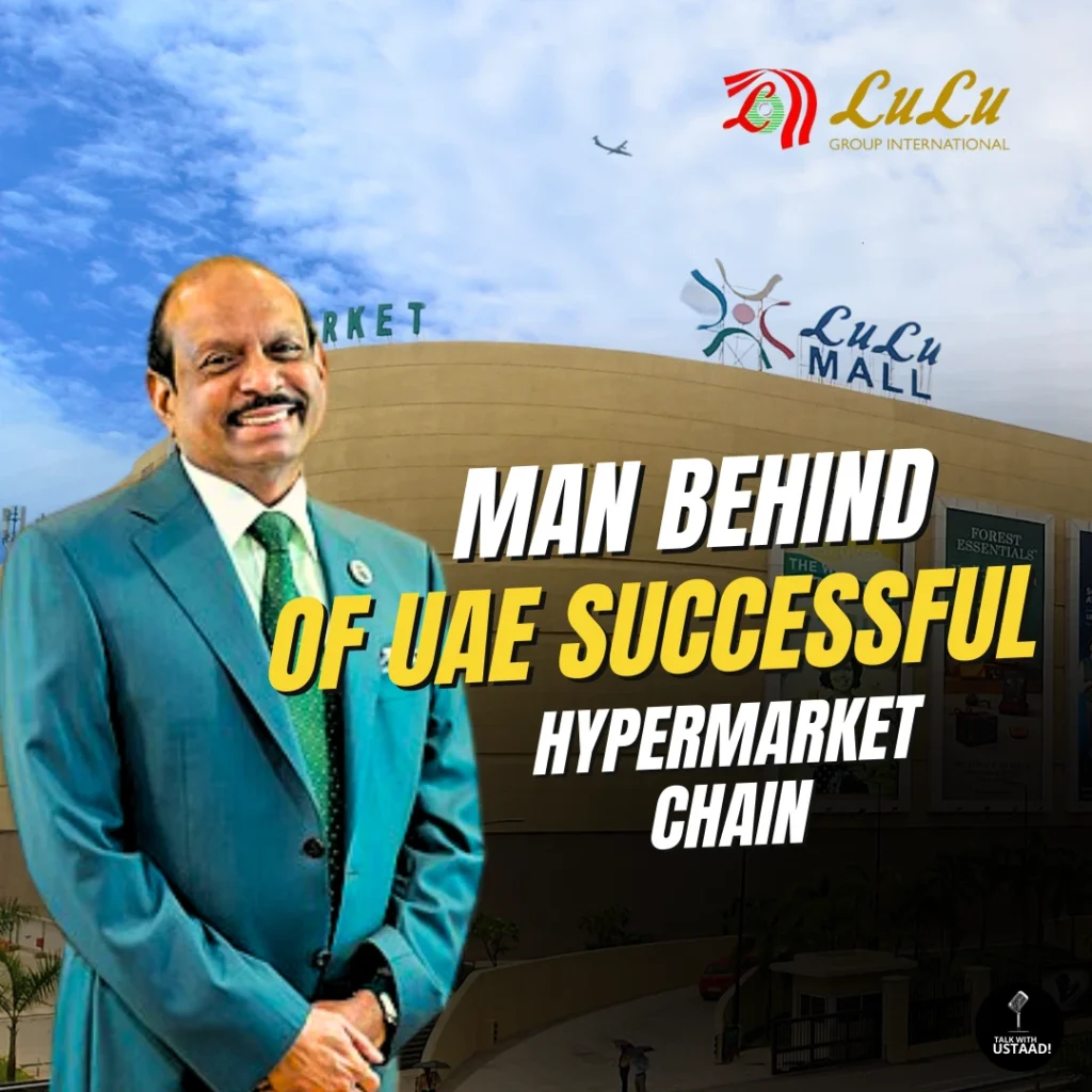 lulu mall owner story talk with ustaad