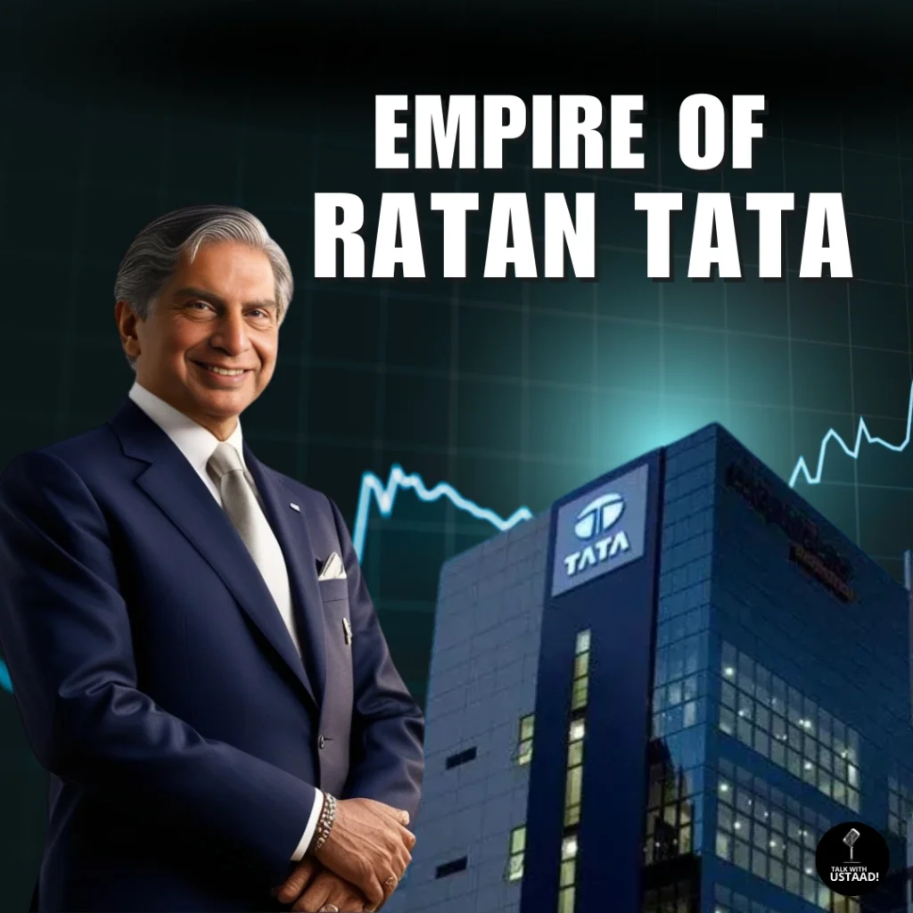 ratan tata story talk with ustaad