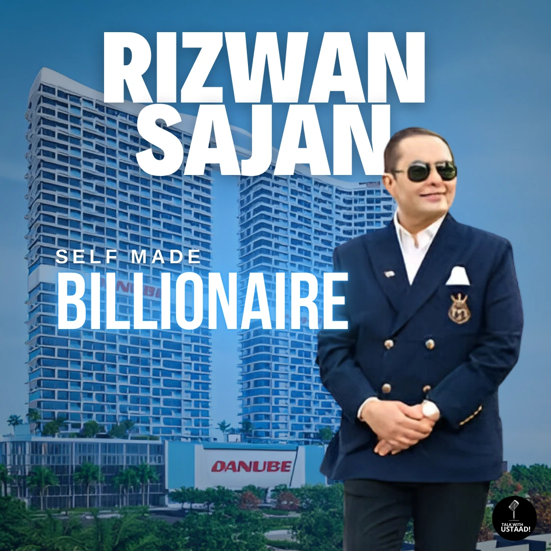 The Inspiring Journey of a Self-Made Billionaire