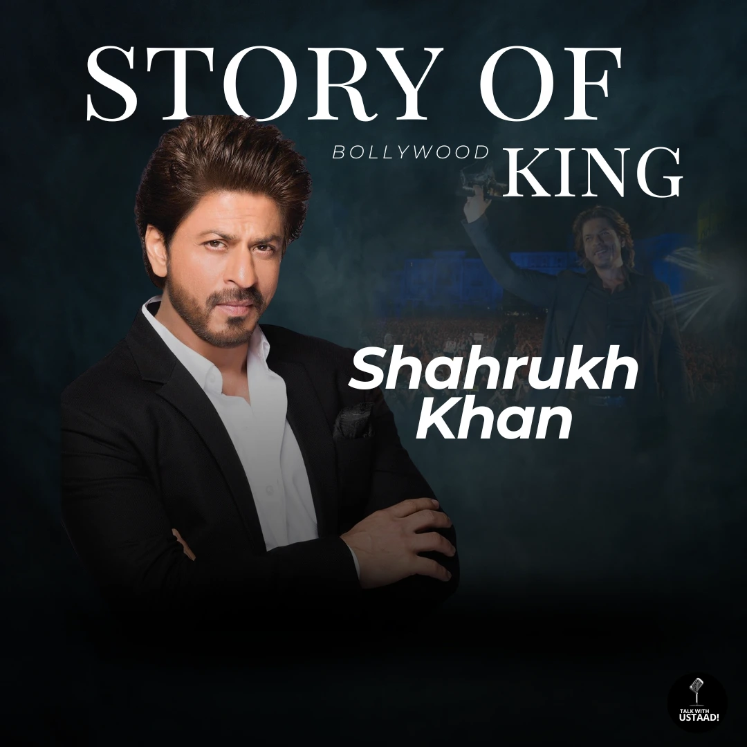 Shah Rukh Khan: The King of Bollywood – A Success Story Beyond the Silver Screen